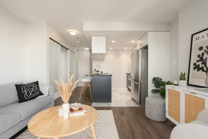 Photo 3 at 2110 - 833 Seymour Street, Downtown VW, Vancouver West