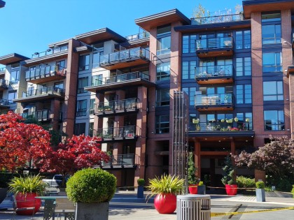 Photo 1 at 226 - 723 W 3rd Street, Harbourside, North Vancouver