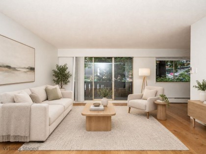 Photo 1 at 106 - 235 E 13th Street, Central Lonsdale, North Vancouver