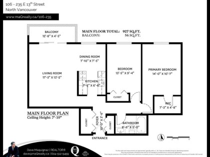 Photo 35 at 106 - 235 E 13th Street, Central Lonsdale, North Vancouver