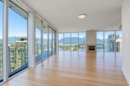 Photo 6 at 2701 - 1277 Melville Street, Coal Harbour, Vancouver West
