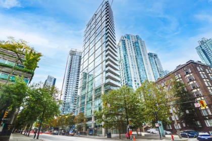 Photo 1 at 2701 - 1277 Melville Street, Coal Harbour, Vancouver West
