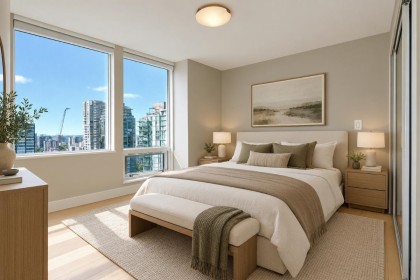 Photo 18 at 2701 - 1277 Melville Street, Coal Harbour, Vancouver West