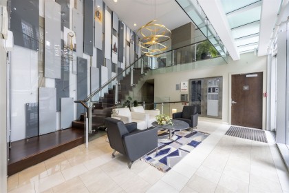 Photo 4 at 2701 - 1277 Melville Street, Coal Harbour, Vancouver West