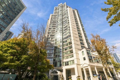 Photo 2 at 608 - 1323 Homer Street, Yaletown, Vancouver West