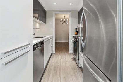 Photo 16 at 608 - 1323 Homer Street, Yaletown, Vancouver West