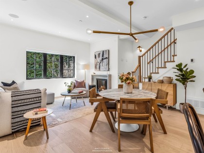 Photo 7 at 3 - 4088 Maple Crescent, Quilchena, Vancouver West