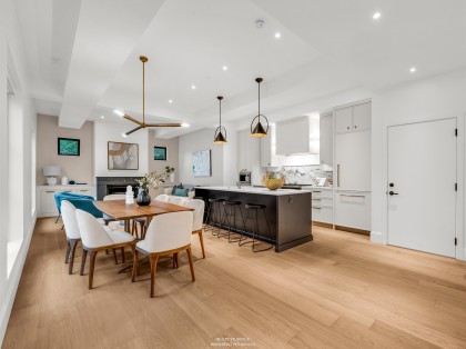 Photo 5 at 4090 Maple Crescent, Quilchena, Vancouver West