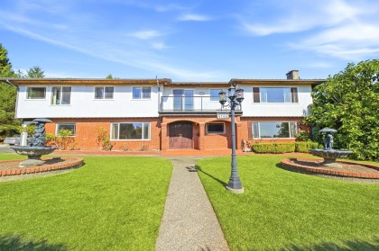 Photo 1 at 4148 Fairway Place, Dollarton, North Vancouver