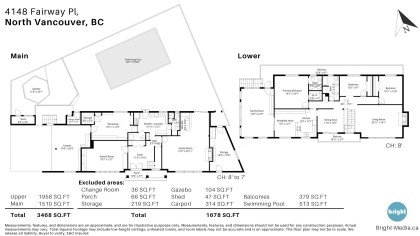 Photo 37 at 4148 Fairway Place, Dollarton, North Vancouver