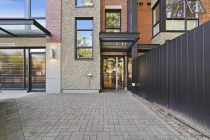 Photo 4 at 203 - 2481 Waterloo Street, Kitsilano, Vancouver West