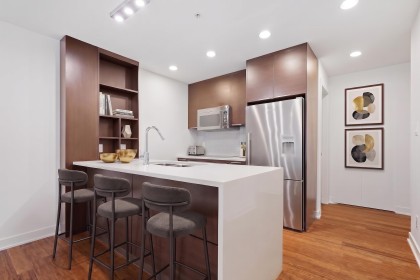 Photo 8 at 203 - 2481 Waterloo Street, Kitsilano, Vancouver West