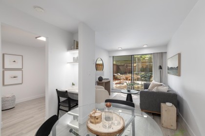 Photo 6 at 207 - 2410 Cornwall Avenue, Kitsilano, Vancouver West