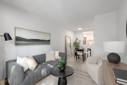 Photo 3 at 207 - 2410 Cornwall Avenue, Kitsilano, Vancouver West