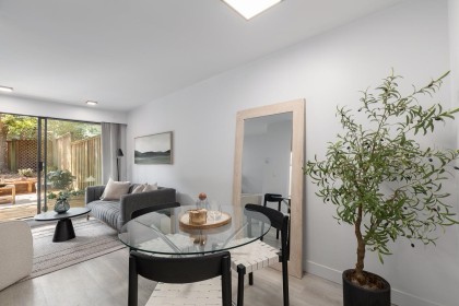 Photo 5 at 207 - 2410 Cornwall Avenue, Kitsilano, Vancouver West