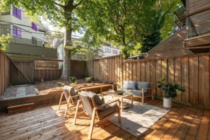 Photo 20 at 207 - 2410 Cornwall Avenue, Kitsilano, Vancouver West