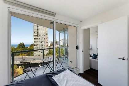 Photo 26 at 1401 - 907 Beach Avenue, Yaletown, Vancouver West