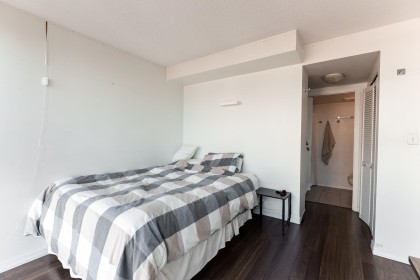 Photo 22 at 1401 - 907 Beach Avenue, Yaletown, Vancouver West