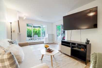 Photo 6 at 105 - 2195 W 5th Avenue, Kitsilano, Vancouver West
