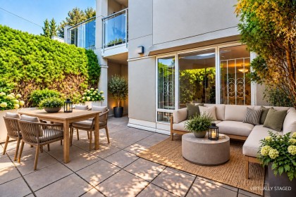 Photo 1 at 105 - 2195 W 5th Avenue, Kitsilano, Vancouver West