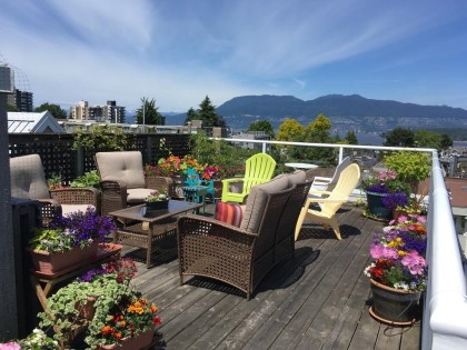 Photo 30 at 105 - 2195 W 5th Avenue, Kitsilano, Vancouver West