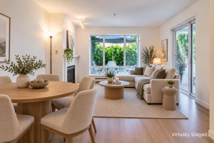 Photo 10 at 105 - 2195 W 5th Avenue, Kitsilano, Vancouver West