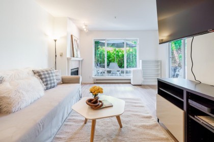 Photo 8 at 105 - 2195 W 5th Avenue, Kitsilano, Vancouver West