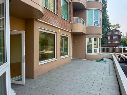 Photo 1 at 101 - 1845 Robson Street, West End VW, Vancouver West