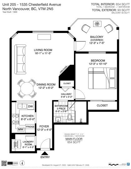 Photo 22 at 205 - 1535 Chesterfield Avenue, Central Lonsdale, North Vancouver