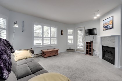 Photo 11 at 205 - 1535 Chesterfield Avenue, Central Lonsdale, North Vancouver