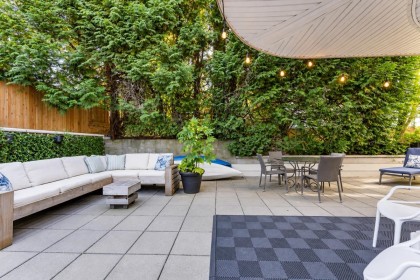 Photo 1 at 102 - 320 W 2nd Street, Lower Lonsdale, North Vancouver