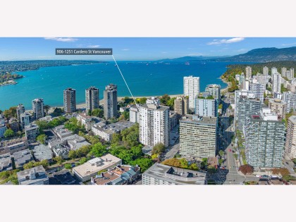 Photo 26 at 906 - 1251 Cardero Street, West End VW, Vancouver West