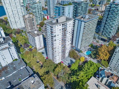 Photo 36 at 906 - 1251 Cardero Street, West End VW, Vancouver West