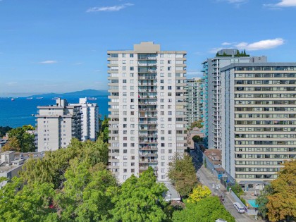 Photo 28 at 906 - 1251 Cardero Street, West End VW, Vancouver West