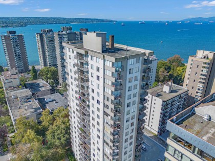 Photo 30 at 906 - 1251 Cardero Street, West End VW, Vancouver West