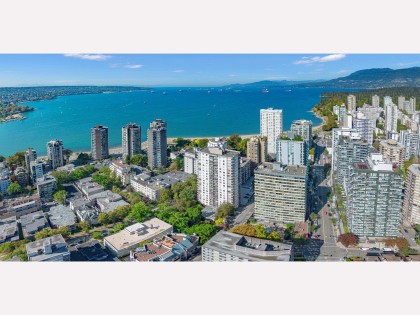 Photo 34 at 906 - 1251 Cardero Street, West End VW, Vancouver West