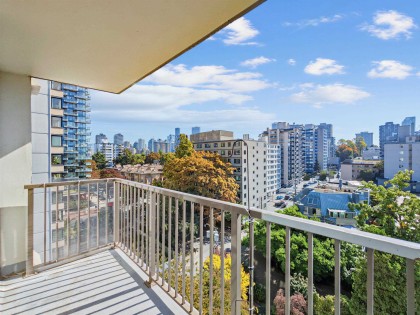 Photo 18 at 906 - 1251 Cardero Street, West End VW, Vancouver West