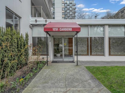 Photo 19 at 906 - 1251 Cardero Street, West End VW, Vancouver West