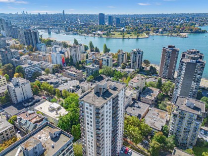 Photo 35 at 906 - 1251 Cardero Street, West End VW, Vancouver West