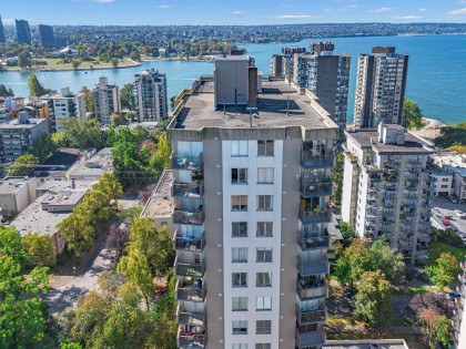 Photo 31 at 906 - 1251 Cardero Street, West End VW, Vancouver West