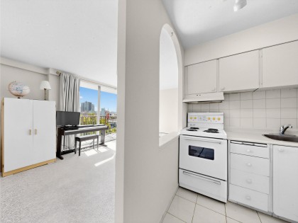 Photo 8 at 906 - 1251 Cardero Street, West End VW, Vancouver West