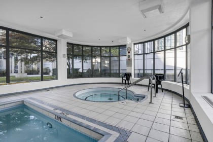 Photo 22 at 607 - 1239 W Georgia Street, Coal Harbour, Vancouver West