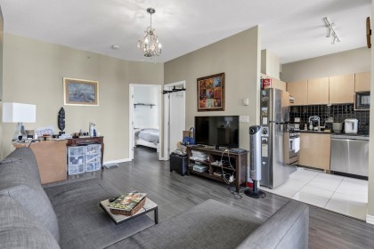 Photo 7 at 607 - 1239 W Georgia Street, Coal Harbour, Vancouver West