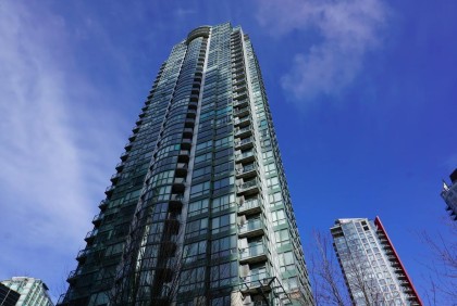 Photo 1 at 607 - 1239 W Georgia Street, Coal Harbour, Vancouver West
