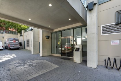 Photo 28 at 607 - 1239 W Georgia Street, Coal Harbour, Vancouver West