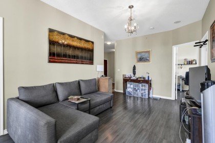 Photo 9 at 607 - 1239 W Georgia Street, Coal Harbour, Vancouver West