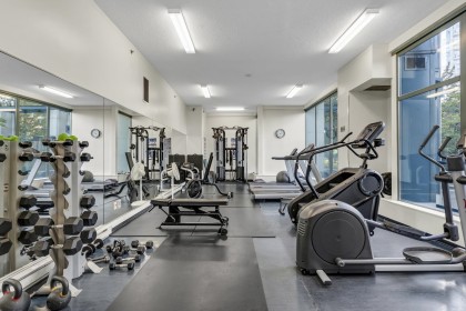 Photo 24 at 607 - 1239 W Georgia Street, Coal Harbour, Vancouver West