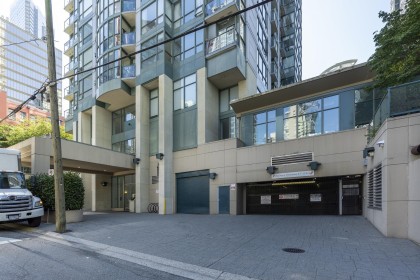 Photo 30 at 607 - 1239 W Georgia Street, Coal Harbour, Vancouver West