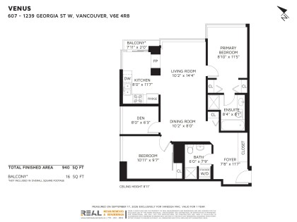 Photo 33 at 607 - 1239 W Georgia Street, Coal Harbour, Vancouver West