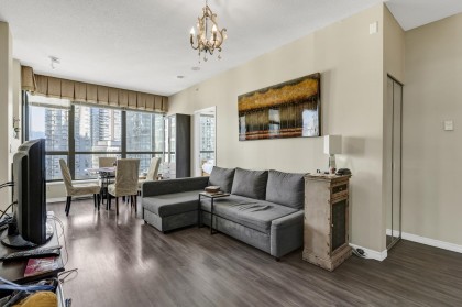 Photo 8 at 607 - 1239 W Georgia Street, Coal Harbour, Vancouver West